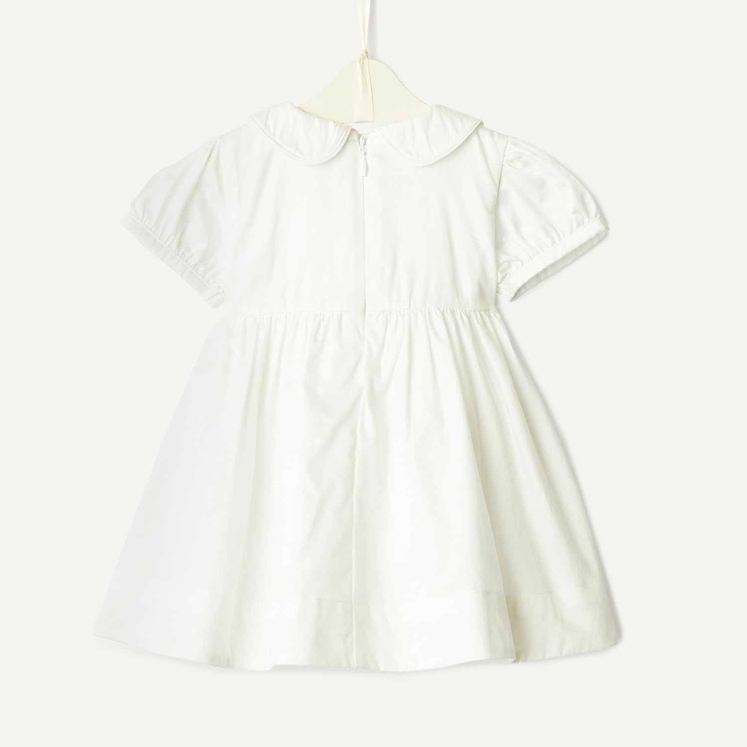 image:imageAmazon Essentials x Sofia Grainge Mommy amp Me Cotton Sateen DressesWhite