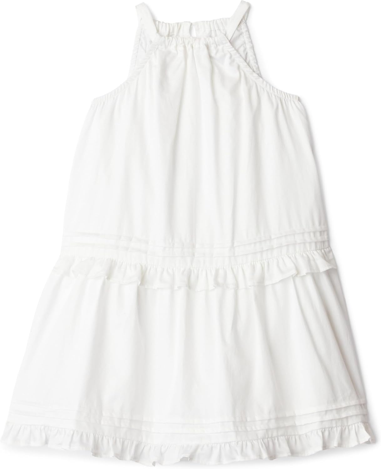 image:imageAmazon Essentials x Sofia Grainge Mommy amp Me Cotton Sateen DressesWhite