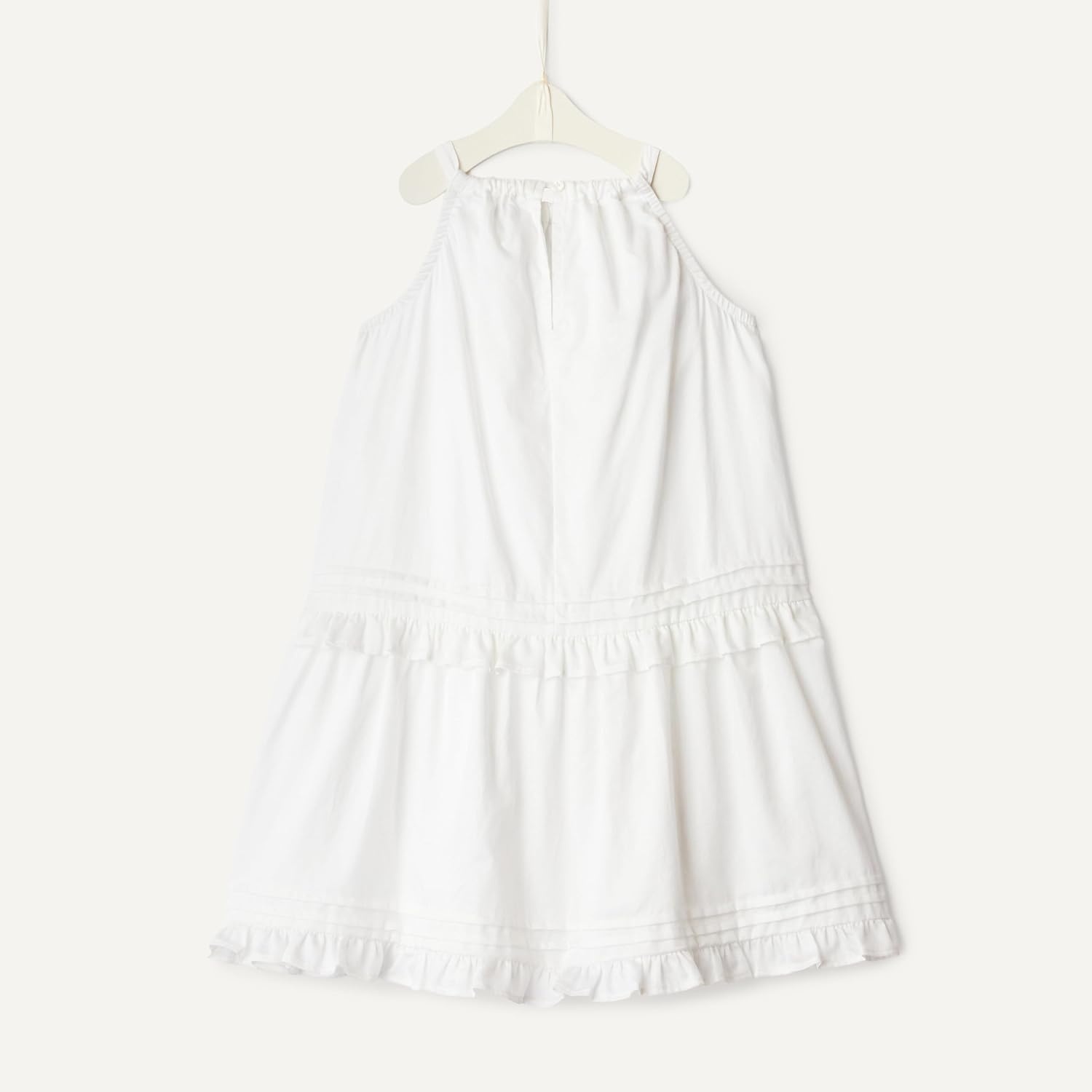 image:imageAmazon Essentials x Sofia Grainge Mommy amp Me Cotton Sateen DressesWhite