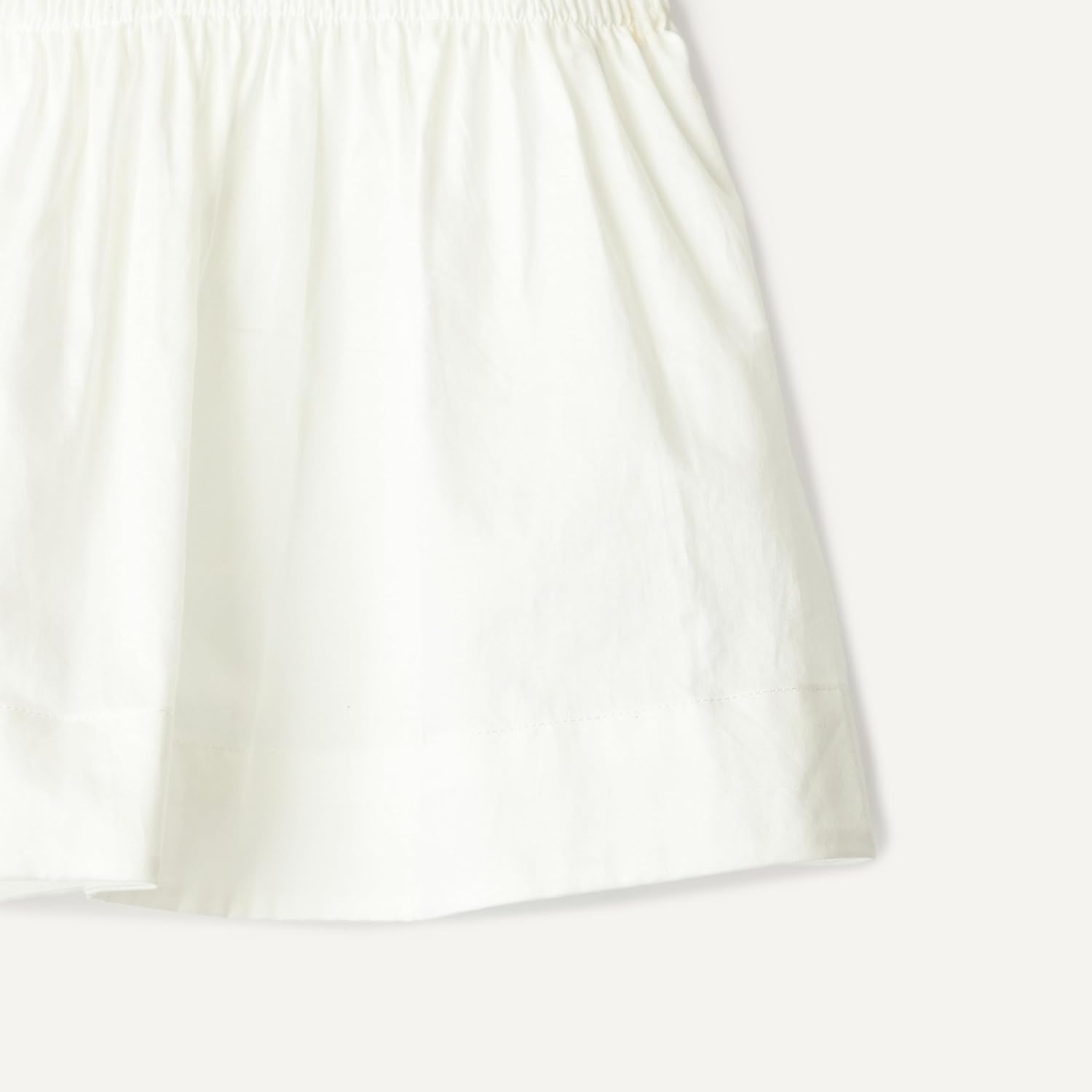 image:imageAmazon Essentials x Sofia Grainge Mommy amp Me Cotton Sateen DressesWhite