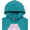 Amazon Essentials Disney | Marvel | Star Wars | Frozen | Princess Girls and Toddlers’ Fleece Pullover Hoodie Sweatshirt(Star Wars Logo)