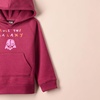 Amazon Essentials Disney | Marvel | Star Wars | Frozen | Princess Girls and Toddlers’ Fleece Pullover Hoodie Sweatshirt(Star Wars Rule the Galaxy)
