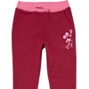 Amazon Essentials Disney | Marvel | Star Wars | Princess Girls and Toddlers’ Fleece Jogger Sweatpants Clothes, Pack of 2(2-pack Mickey Peace)