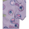 Amazon Essentials Disney | Marvel | Star Wars | Princess Girls and Toddlers’ Polar Fleece Full-Zip Hooded Jacket(Marvel Logo)