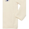 Amazon Essentials Disney | Marvel | Star Wars | Princess Girls and Toddlers’ Polar Fleece Full-Zip Hooded Jacket(Snow White)