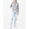 Amazon Essentials Disney | Marvel | Star Wars | Princess Women’s Fleece Hooded Pullover Sweatshirts (Available in Plus Size)(Marvel Avengers)