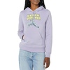 Amazon Essentials Disney | Marvel | Star Wars | Princess Women’s Fleece Hooded Pullover Sweatshirts (Available in Plus Size)(Marvel Black Panther)