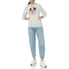 Amazon Essentials Disney | Marvel | Star Wars | Princess Women’s Fleece Hooded Pullover Sweatshirts (Available in Plus Size)(Mickey Classic)