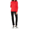 Amazon Essentials Disney | Marvel | Star Wars | Princess Women’s Fleece Hooded Pullover Sweatshirts (Available in Plus Size)(Minnie)