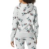 Amazon Essentials Disney | Marvel | Star Wars | Princess Women’s Fleece Hooded Pullover Sweatshirts (Available in Plus Size)(Minnie Icons)