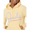 Amazon Essentials Disney | Marvel | Star Wars | Princess Women’s Fleece Hooded Pullover Sweatshirts (Available in Plus Size)(Star Wars Jedi)