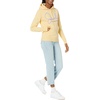 Amazon Essentials Disney | Marvel | Star Wars | Princess Women’s Fleece Hooded Pullover Sweatshirts (Available in Plus Size)(Star Wars Jedi)