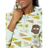 Amazon Essentials Disney | Marvel | Star Wars | Princess Women’s Fleece Hooded Pullover Sweatshirts (Available in Plus Size)(Star Wars Pennant)