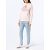 Amazon Essentials Disney | Marvel | Star Wars | Princess Women’s Fleece Hooded Pullover Sweatshirts (Available in Plus Size)(Star Wars Vader)