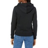 Amazon Essentials Disney | Marvel | Star Wars | Princess Women’s Fleece Sherpa-Lined Full-Zip Hooded Sweatshirt(Avengers Logo)