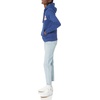 Amazon Essentials Disney | Marvel | Star Wars | Princess Women’s Fleece Sherpa-Lined Full-Zip Hooded Sweatshirt(Star Wars Darth)