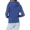 Amazon Essentials Disney | Marvel | Star Wars | Princess Women’s Fleece Sherpa-Lined Full-Zip Hooded Sweatshirt(Star Wars Darth)
