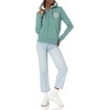 Amazon Essentials Disney | Marvel | Star Wars | Princess Women’s Fleece Sherpa-Lined Full-Zip Hooded Sweatshirt(Star Wars Tatooine Sun)