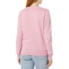 Amazon Essentials Disney | Marvel | Star Wars | Princess Women’s Long Sleeve Fleece Crew Sweatshirts(Mickey Oh Boy)