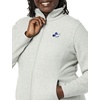 Amazon Essentials Disney | Marvel | Star Wars | Princess Women’s Long Sleeve Polar Fleece Full-Zip Mock Outerwear Jacket(Happy Mickey)