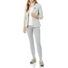 Amazon Essentials Disney | Marvel | Star Wars | Princess Women’s Long Sleeve Polar Fleece Full-Zip Mock Outerwear Jacket(Happy Mickey)