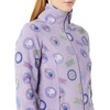 Amazon Essentials Disney | Marvel | Star Wars | Princess Women’s Long Sleeve Polar Fleece Full-Zip Mock Outerwear Jacket(Marvel Logo)