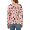 Amazon Essentials Disney | Marvel | Star Wars | Princess Women’s Long Sleeve Polar Fleece Full-Zip Mock Outerwear Jacket(Minnie and Friends)