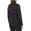 Amazon Essentials Disney | Marvel | Star Wars | Princess Women’s Long Sleeve Polar Fleece Full-Zip Mock Outerwear Jacket(Star Wars Rebel)
