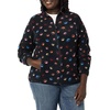 Amazon Essentials Disney | Marvel | Star Wars | Princess Women’s Long Sleeve Polar Fleece Full-Zip Mock Outerwear Jacket(Star Wars Rebel)