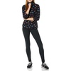 Amazon Essentials Disney | Marvel | Star Wars | Princess Women’s Long Sleeve Polar Fleece Full-Zip Mock Outerwear Jacket(Star Wars Rebel)