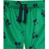 Amazon Essentials Disney | Marvel | Star Wars Boys and Toddlers’ Active Mesh Basketball Gym Shorts, Pack of 2(Happy Mickey)