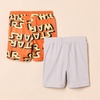 Amazon Essentials Disney | Marvel | Star Wars Boys and Toddlers’ Active Mesh Basketball Gym Shorts, Pack of 2(Star Wars Rebel Logo)