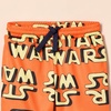 Amazon Essentials Disney | Marvel | Star Wars Boys and Toddlers’ Active Mesh Basketball Gym Shorts, Pack of 2(Star Wars Rebel Logo)