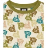Amazon Essentials Disney | Marvel | Star Wars Boys and Toddlers’ Fleece Crewneck Pullover Sweatshirt(Star Wars Vader Print)