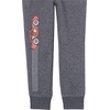 Amazon Essentials Disney | Marvel | Star Wars Boys and Toddlers’ Fleece Jogger Sweatpants, Pack of 2(2-pack Cars Lightning Mcqueen)