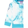 Amazon Essentials Disney | Marvel | Star Wars Boys and Toddlers’ Fleece Zip-Up Hoodie Sweatshirts (Previously Spotted Zebra)(Beach)