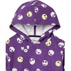 Amazon Essentials Disney | Marvel | Star Wars Boys and Toddlers’ Lightweight Hooded Long-Sleeve T-Shirts, Pack of 2(2-pack Nightmare Scream)