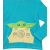 Amazon Essentials Disney | Marvel | Star Wars Boys and Toddlers’ Lightweight Hooded Long-Sleeve T-Shirts, Pack of 2(Star Wars Child)