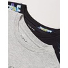Amazon Essentials Disney | Marvel | Star Wars Boys and Toddlers’ Long-Sleeve T-Shirts (Previously Spotted Zebra), Pack of 4(4-pack Pixar Collection Friends)