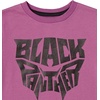 Amazon Essentials Disney | Marvel | Star Wars Boys and Toddlers’ Long-Sleeve T-Shirts (Previously Spotted Zebra), Pack of 4(Marvel Black Panther)