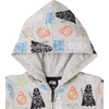 Amazon Essentials Disney | Marvel | Star Wars Boys and Toddlers’ Outfit Sets, Pack of 5(5-piece Star Wars Wookiee Set)