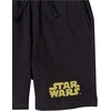 Amazon Essentials Disney | Marvel | Star Wars Boys and Toddlers’ Outfit Sets, Pack of 5(5-piece Star Wars Wookiee Set)