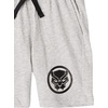 Amazon Essentials Disney | Marvel | Star Wars Boys and Toddlers’ Outfit Sets, Pack of 5(Marvel Black Panther)