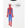 Amazon Essentials Disney | Marvel | Star Wars Boys and Toddlers’ Outfit Sets, Pack of 5(Marvel Spider-man)