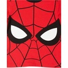 Amazon Essentials Disney | Marvel | Star Wars Boys and Toddlers’ Outfit Sets, Pack of 5(Marvel Spider-man)