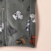 Amazon Essentials Disney | Marvel | Star Wars Boys and Toddlers’ Polar Fleece Puffer Vests(Star Wars Vader)