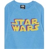 Amazon Essentials Disney | Marvel | Star Wars Boys and Toddlers’ Relaxed-Fit Cotton Pullover Crewneck Sweaters(Star Wars Darth Vader – Boys)