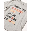 Amazon Essentials Disney | Marvel | Star Wars Boys and Toddlers’ Short-Sleeve T-Shirts, Multipacks(3-pack Marvel Spidey)