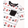 Amazon Essentials Disney | Marvel | Star Wars Boys and Toddlers’ Short-Sleeve T-Shirts, Multipacks(3-pack Marvel Spidey)