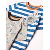 Amazon Essentials Disney | Marvel | Star Wars Boys and Toddlers’ Short-Sleeve T-Shirts, Multipacks(4-pack Frozen 2 Genius)
